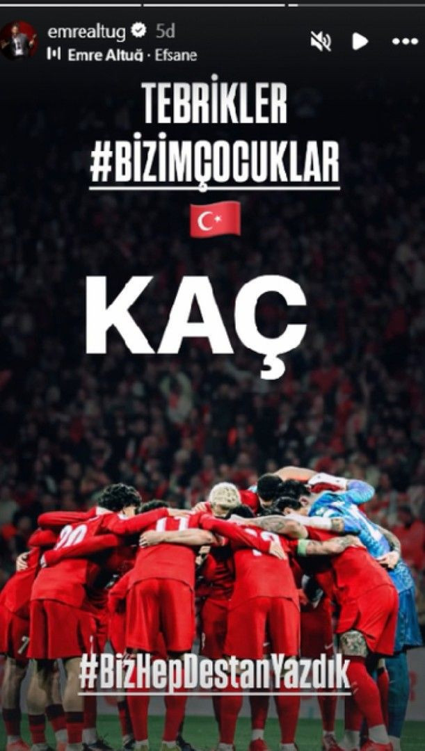 Dünya Kupası sevincinde ünlü isimlerden peş peşe paylaşımlar - Resim: 16