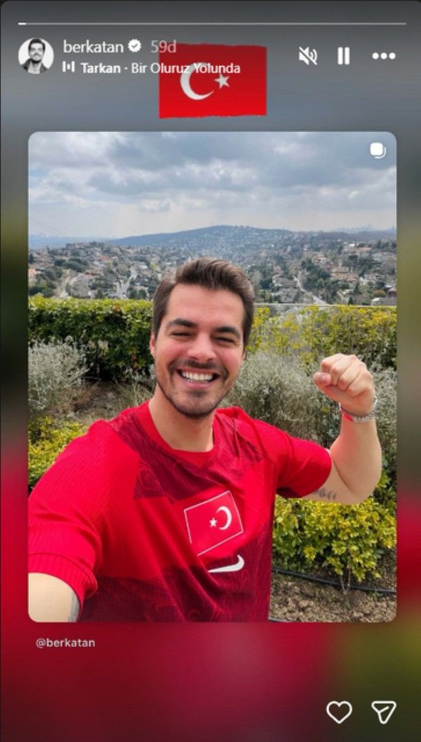 Dünya Kupası sevincinde ünlü isimlerden peş peşe paylaşımlar - Resim: 7