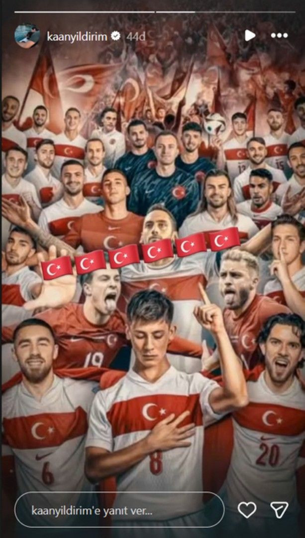 Dünya Kupası sevincinde ünlü isimlerden peş peşe paylaşımlar - Resim: 30