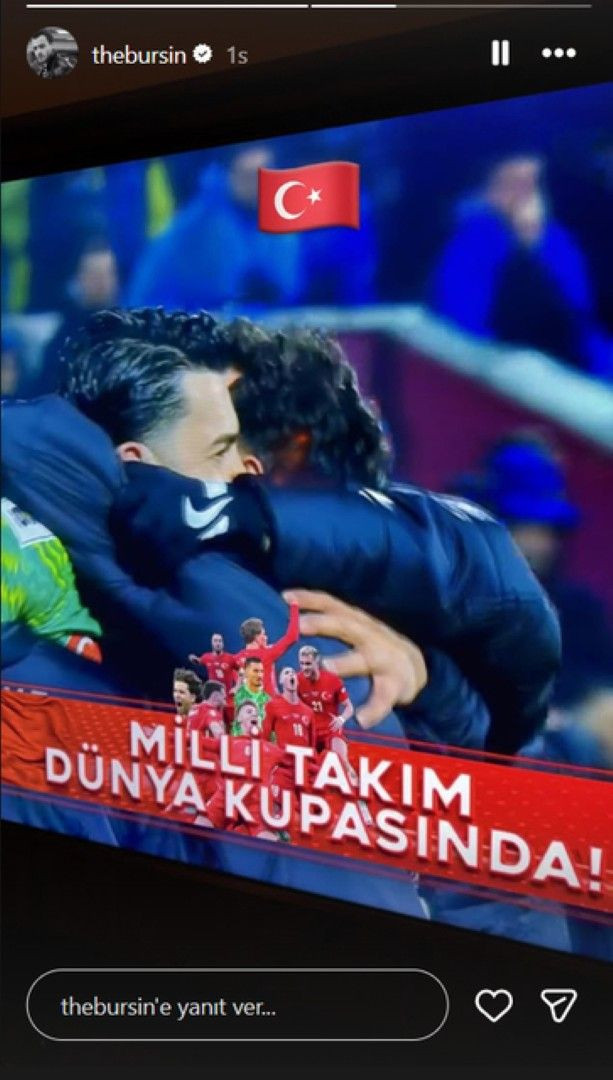 Dünya Kupası sevincinde ünlü isimlerden peş peşe paylaşımlar - Resim: 31