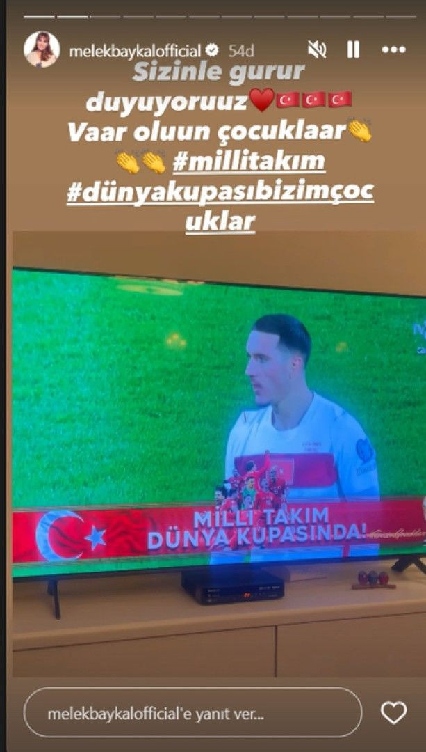 Dünya Kupası sevincinde ünlü isimlerden peş peşe paylaşımlar - Resim: 32