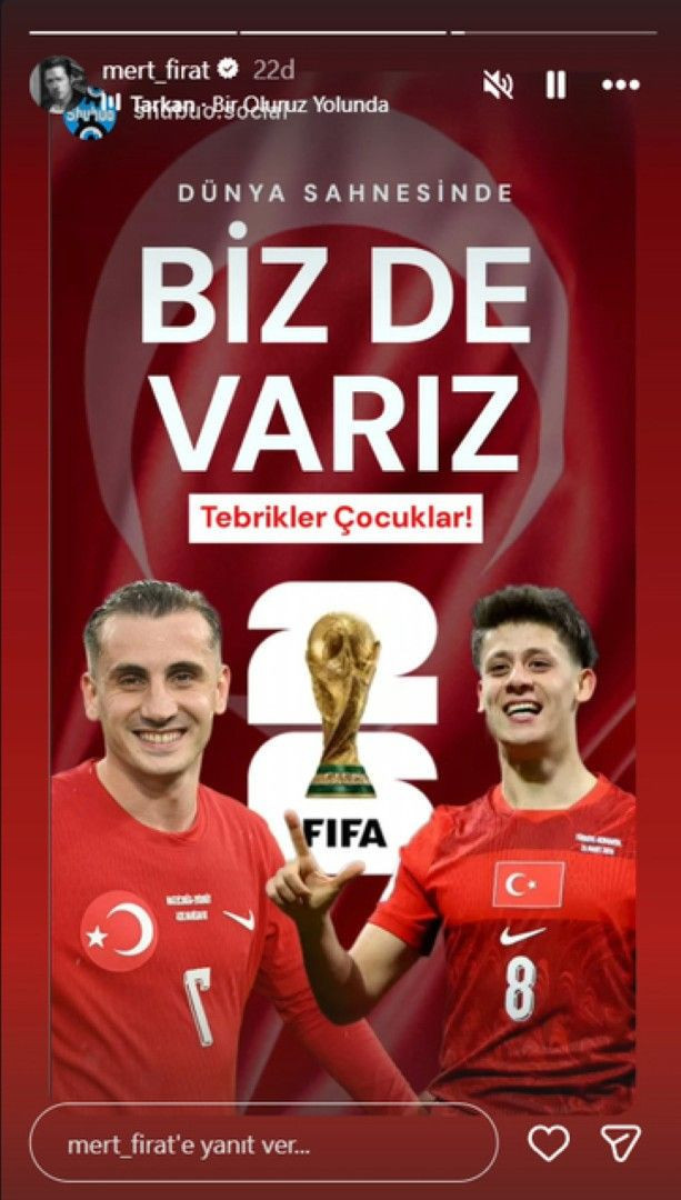 Dünya Kupası sevincinde ünlü isimlerden peş peşe paylaşımlar - Resim: 34