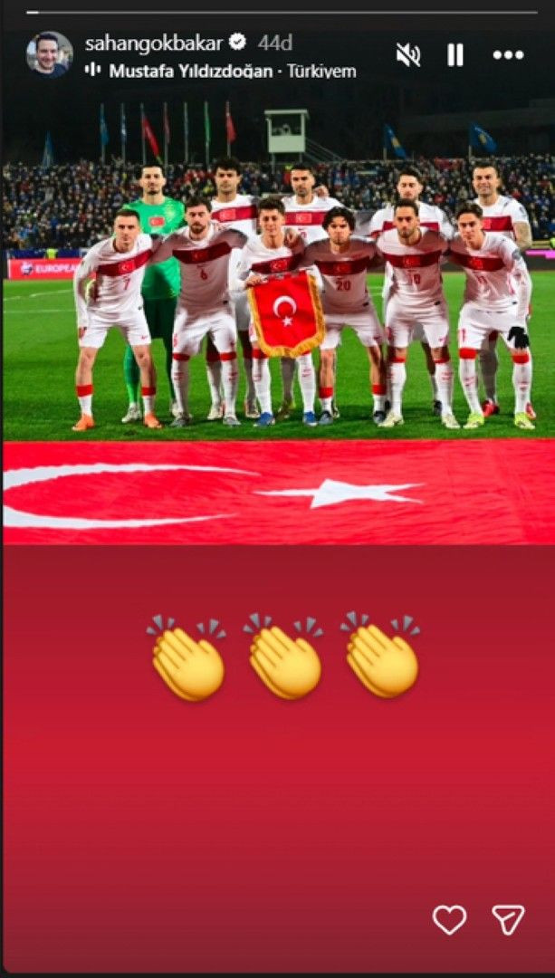 Dünya Kupası sevincinde ünlü isimlerden peş peşe paylaşımlar - Resim: 39