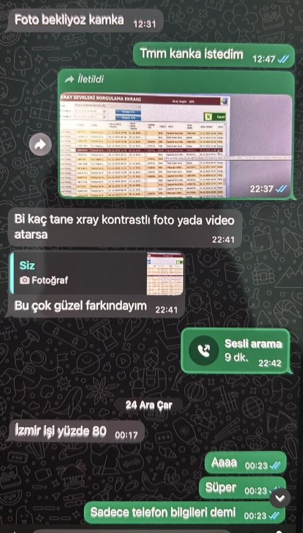 Kamuda çete operasyonu: Skandal yazışmalara ulaşıldı - Resim : 1