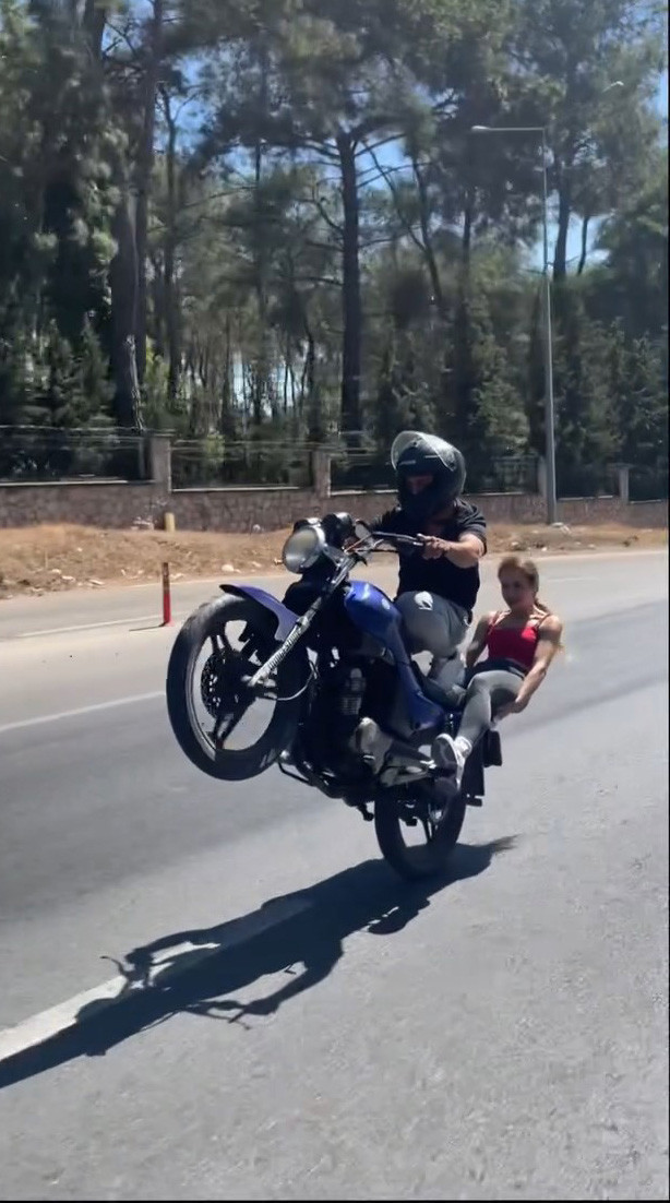 Tek teker sevdası hayattan kopardı: Vasiyeti yerine getirildi - Resim : 1