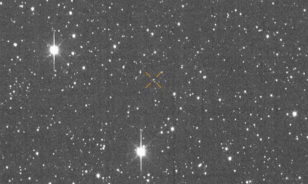 2032'de çarpma ihtimali olan asteroide Çin'den önlem: Yeni birim kuruyor - Resim : 1