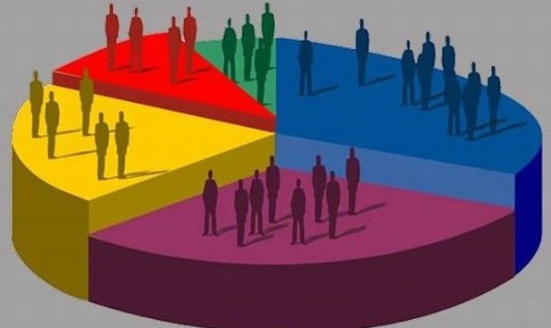 Anketlerde 4 parti göğüs göğüse gidiyor 2 partinin durumu tartışmalı - Resim: 1