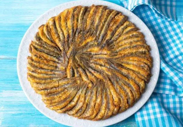 Hamsiye lezzet katan baharat belli oldu! Tabak tabak yiyeceksiniz - Resim : 1