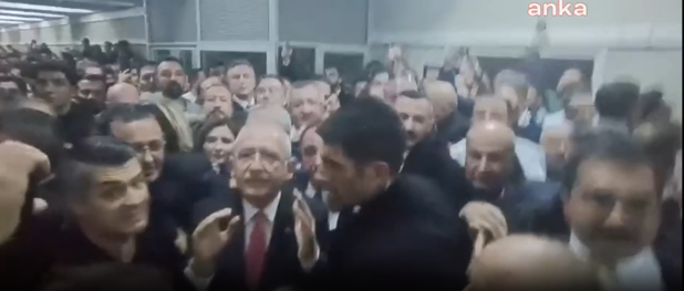 Kılıçdaroğlu davası öncesi adliyede güvenlik önlemi - Resim : 1