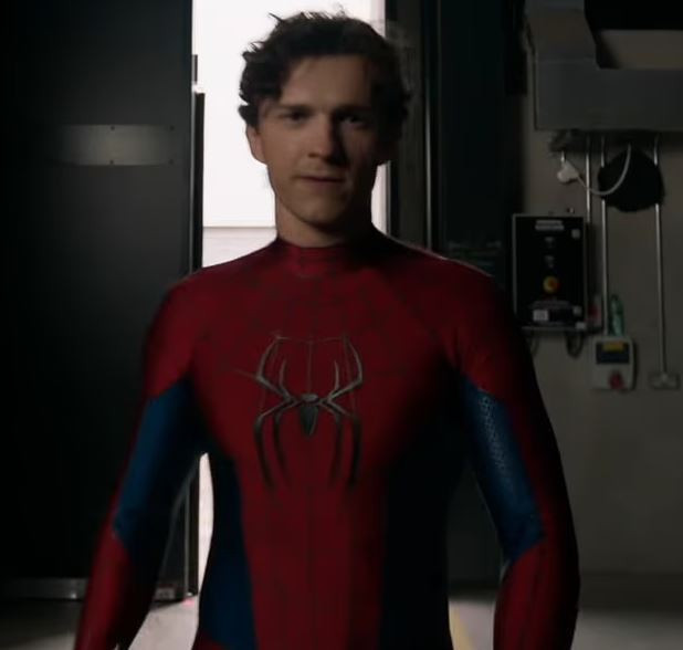 Yeni Örümcek Adam kostümü hayranları ikiye böldü - Resim : 1