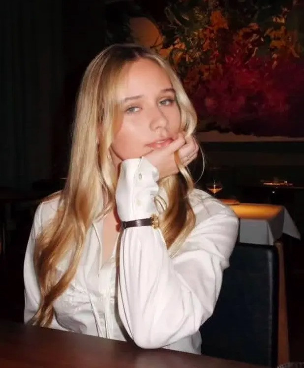 Putin'in gizlediği kızından çok sert açıklamalar - Resim : 2