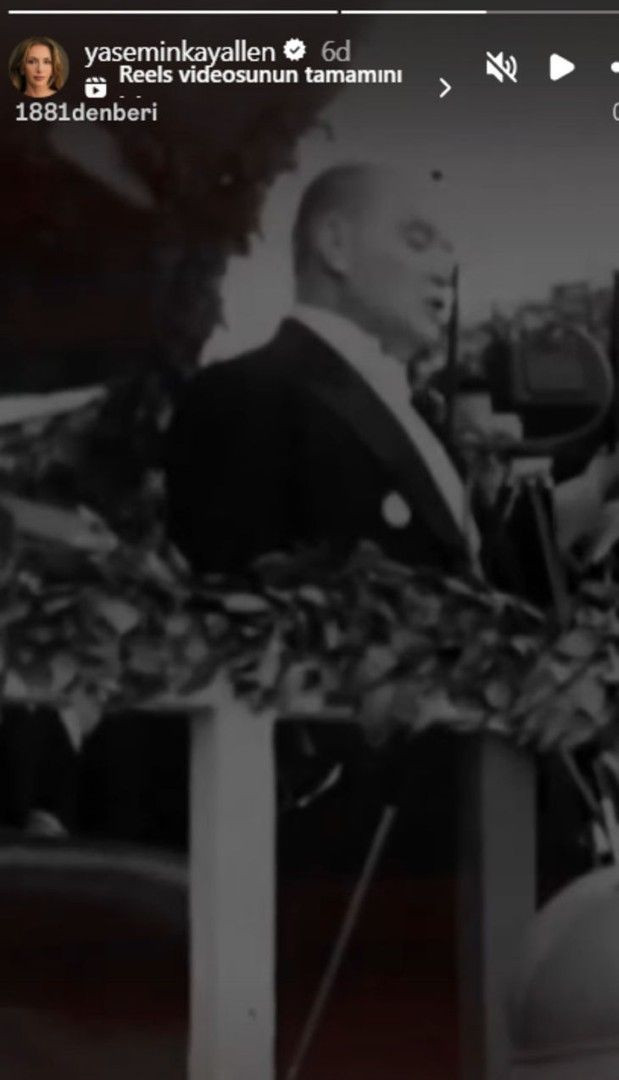 Ünlülerden 29 Ekim Cumhuriyet Bayramı paylaşımları - Resim: 5