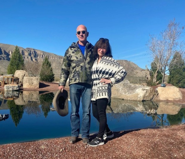 Jeff Bezos'un annesi öldü - Resim : 2