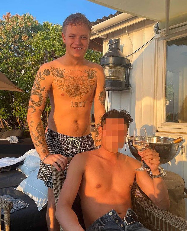 Norveç veliaht prensinin üvey oğluna şok suçlamalar: Tecavüz etmiş - Resim : 1