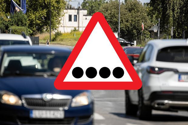 D&ouml;rt nokta yan yana... Trafikteki anlamı &ccedil;ok &ouml;nemli - Resim : 1