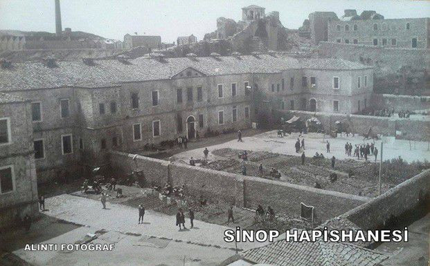 “Anadolu’nun Alkatrazı” Sinop tarihi cezaevi müzesi kapılarını açıyor - Resim : 3