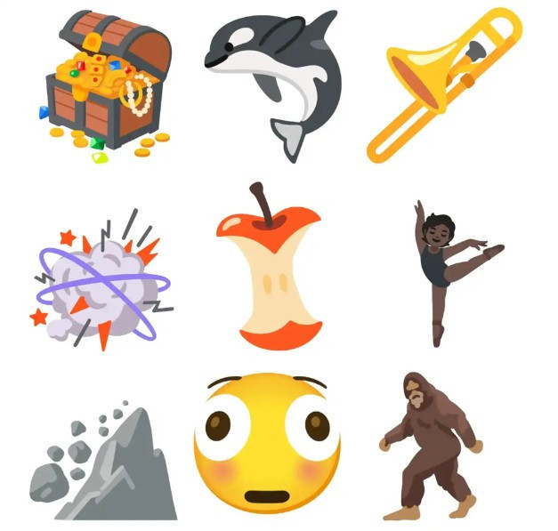 iOS 26 güncellemesiyle iPhone cihazlara gelecek emojiler belli oldu - Resim : 1