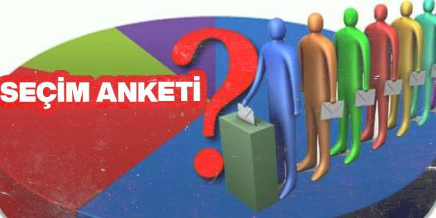 Ankette birinci parti değişti. Büyükşehirde nefes kesen yarış - Resim: 5
