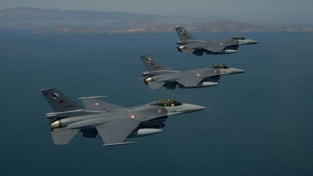 Türk F-16'ları Rus uçakları için peş peşe havalandı. NATO alarm verdi - Resim: 2