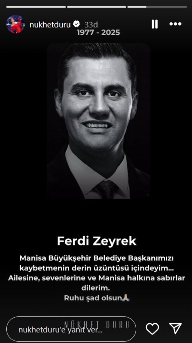Sanat ve medya dünyasından Ferdi Zeyrek için taziye mesajları - Resim: 9