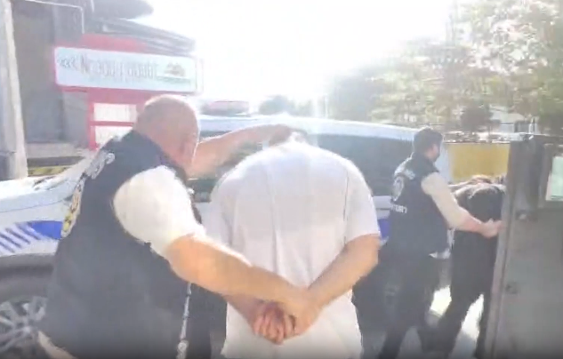 Sosyal medyanın konuştuğu olayın failleri tutuklandı - Resim : 1