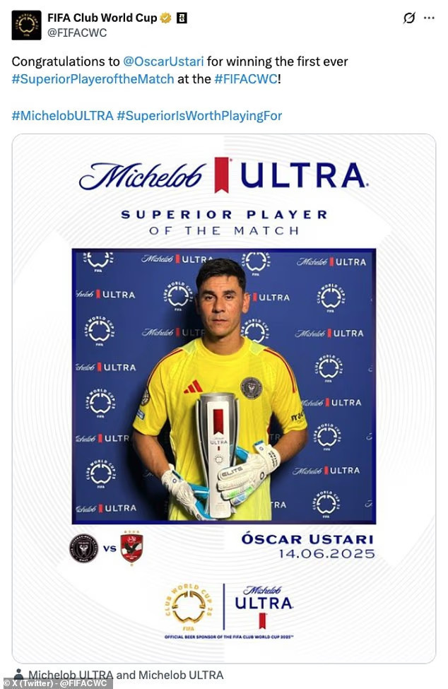 FIFA'nın yeni ödül ismi olay oldu: 'Sizler tam bir salaksınız!' - Resim : 1