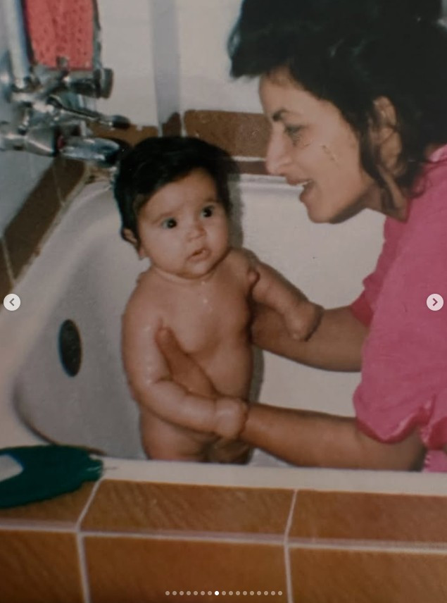 Zeynep Demirel'in fotoğraflı itirazı: Yeni doğan bebekleri kime benziyor? - Resim : 1