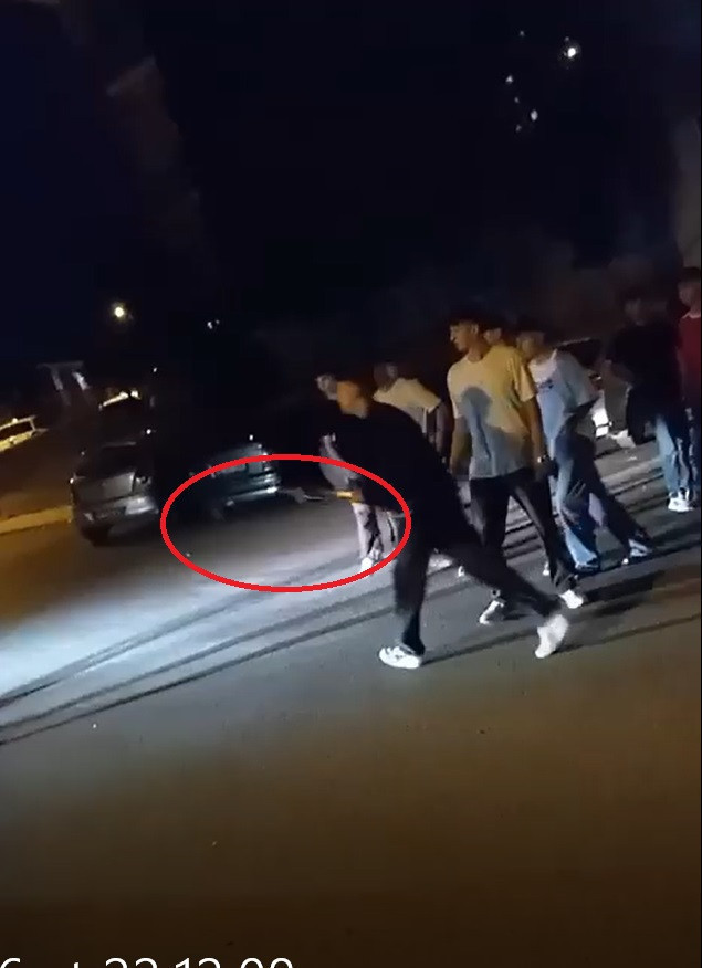 İkinci Minguzzi vakası: Bir gün önce de kılıçla saldırmışlar - Resim : 4