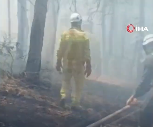Ölmeden önceki görüntüleri ortaya çıktı: Şehitler son ana kadar mücadele etmiş - Resim : 2