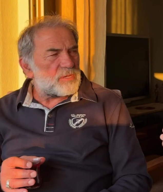 Kurtlar Vadisi’nin Ersoy Ulubey’i yıllar sonra ortaya çıktı. Son hali şaşırttı - Resim : 2