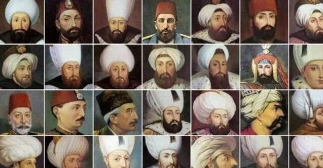 Osmanlı padişahları hakkında duymadığınız 36 ilginç gerçek. Kimi marangoz kimi bestekârdı - Resim: 1