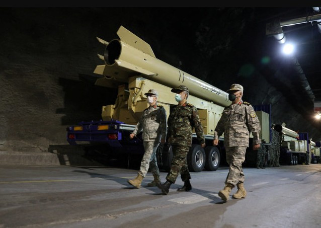 Orta Doğu'nun en büyük envanterine sahip: 5 başlıkta İran füzeleri - Resim : 4