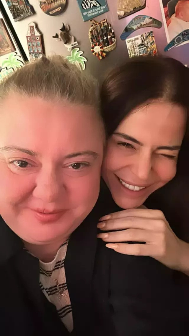 Simge Sağın'ın acı günü: Ablası hayatını kaybetti - Resim : 1