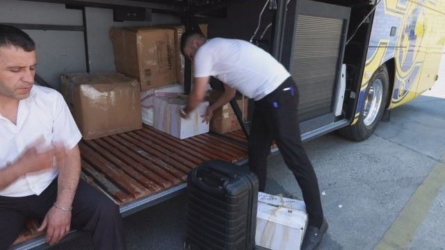 Otogarda bayram hareketliliği: 'Çok istediğimiz gibi bir yoğunluk olmadı' - Resim: 4