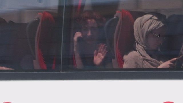 Otogarda bayram hareketliliği: 'Çok istediğimiz gibi bir yoğunluk olmadı' - Resim: 7
