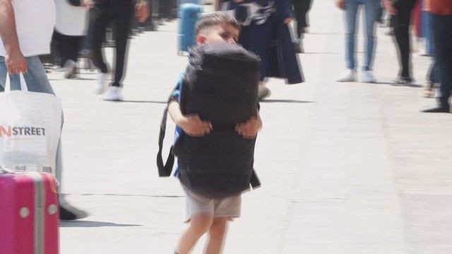 Otogarda bayram hareketliliği: 'Çok istediğimiz gibi bir yoğunluk olmadı' - Resim: 9