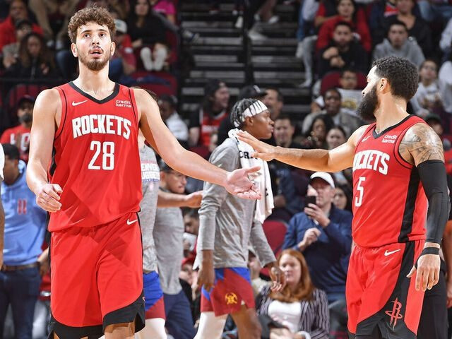 Alperen Şengün’den NBA yıldızına milli davet: Türkiye’ye geldi - Resim : 1