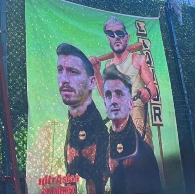 RAMS Park'ta Kerem Aktürkoğlu'na yoğun tepki - Resim : 1