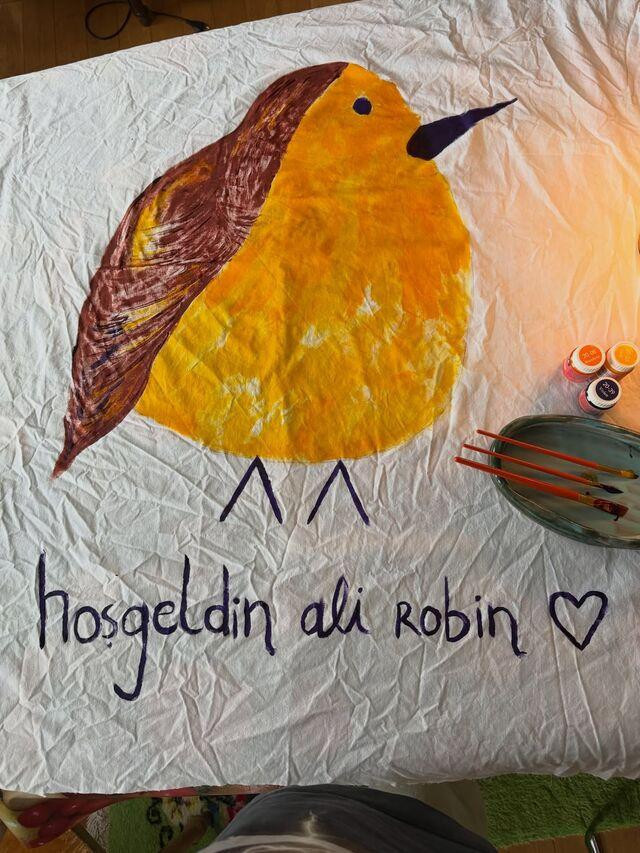 Melike Şahin bebeğinin ismini ilk kez duyurdu - Resim : 1