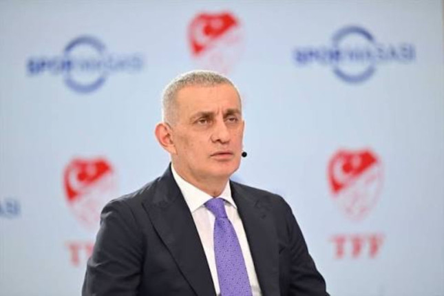 TFF'de bugün kimler istifa edecek. Herkes biliyor - Resim : 1