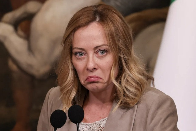 İtalya'nın yeni yıldızı: Çekiç atma şampiyonu, Meloni'yi yendi - Resim : 2