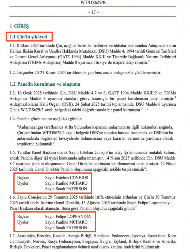 Bu sabah 4,8 milyar borçlandık. Karar Türkiye aleyhine çıktı - Resim : 2