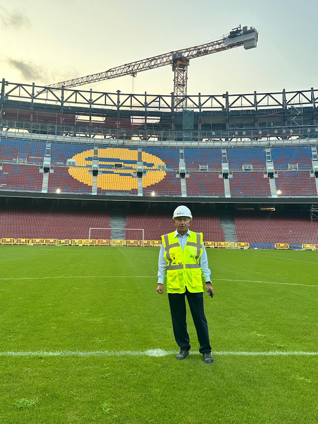 Limak'ın yaptığı Camp Nou açılıyor: Sürpriz Messi planı - Resim : 2