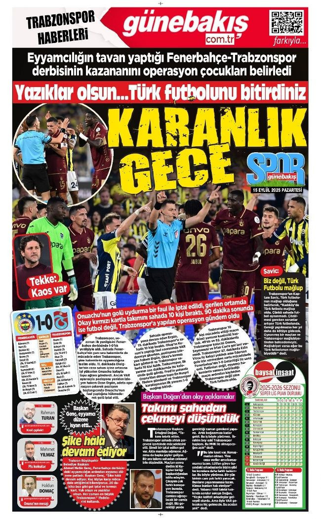 Trabzon isyanda: 'Düdük astırmazsak adam değiliz' - Resim: 7