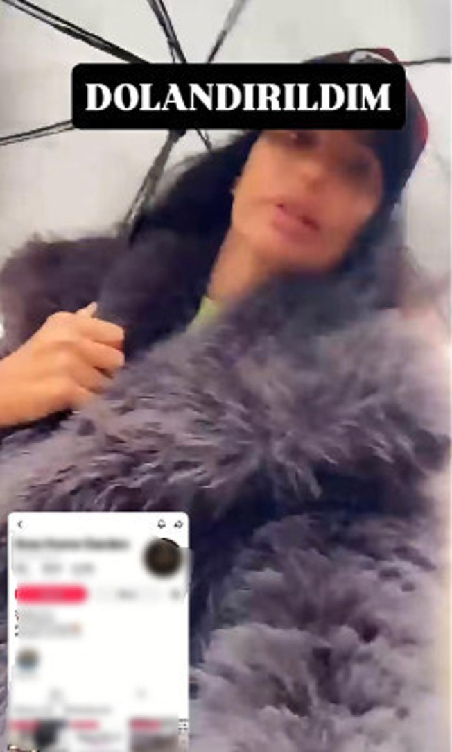 Şarkıcı Hatice internette dolandırıldı. Soluğu emniyette aldı - Resim : 1