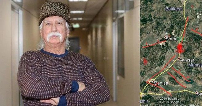 Şener Üşümezsoy yeni olacak depremin yerini açıkladı - Resim: 3