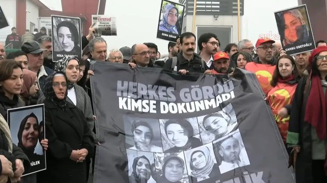 Kapıda mühür içeride üretim! 7 can gitti, ders alınmadı - Resim : 2