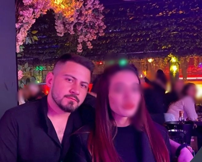 Kazazedeye yardım etmek istemişti: Balayından döndüğü gün öldü - Resim : 1