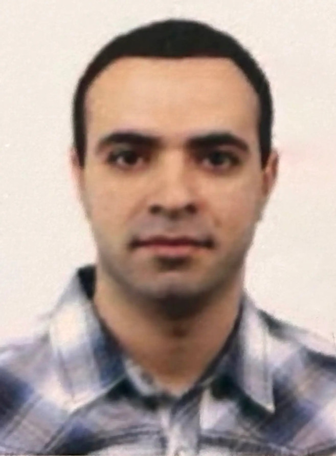 Sinagog saldırısında şüphelinin kimliği açıklandı - Resim : 1