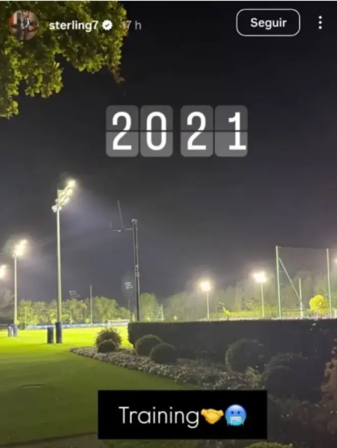 Maresca'dan Sterling'e sert tepki: 'Babam 50 yıldır balıkçı!' - Resim : 1